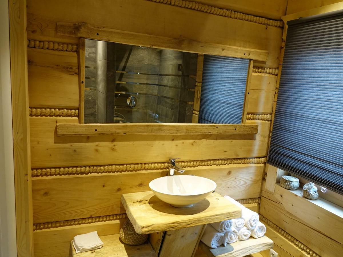 Domki Zawoja Z Jacuzzi 외부 사진